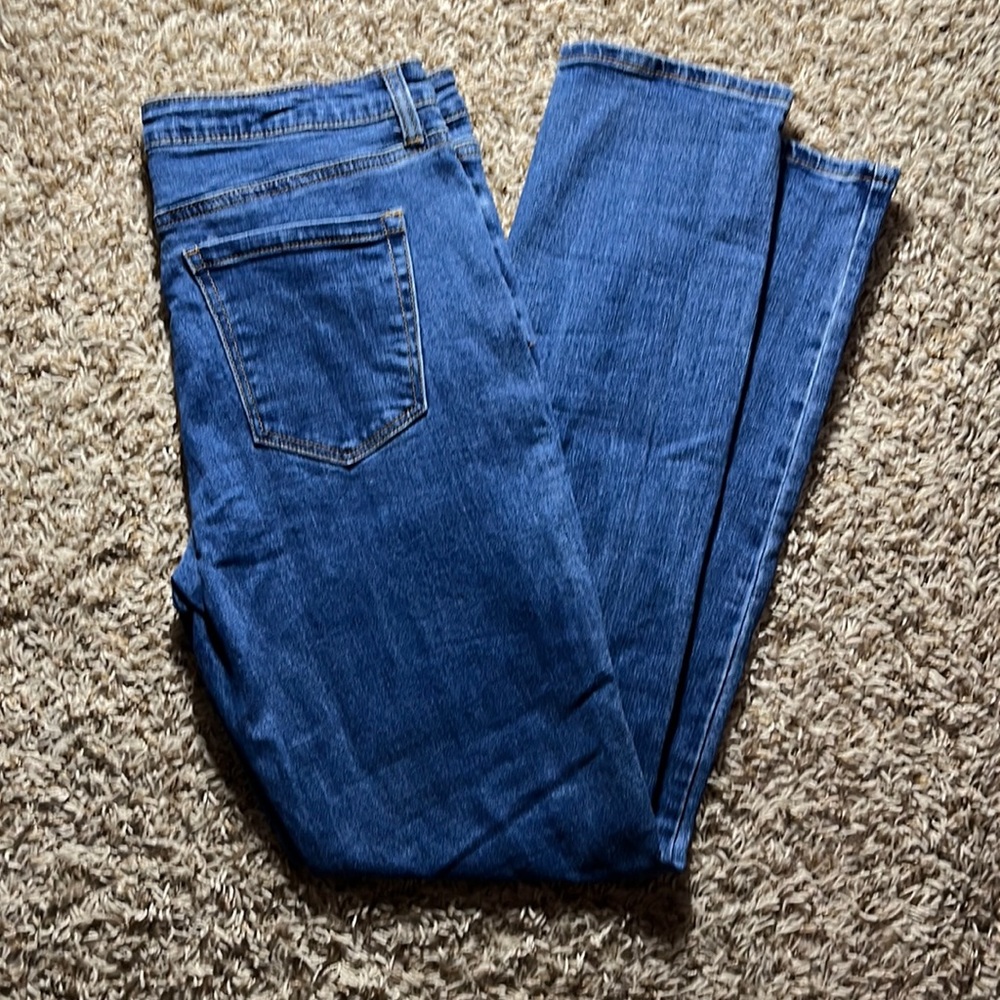 Bp Relaxed Slim Straight leg Jeans